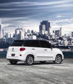 Fiat 500L 2013 года (US)
